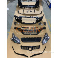 Fortuner 2016 Boresha hadi 2020 Kuboresha Kit